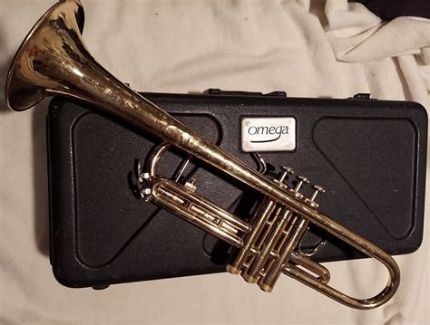 bach omega trumpet price|More.